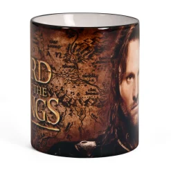 Aragorn jubileummok - 20 jaar Lord of the Rings