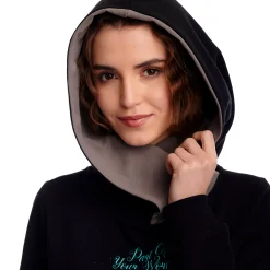 Arielle - Part of Your World Hoodie Dames Zwart