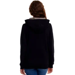 Arielle - Part of Your World Hoodie Dames Zwart