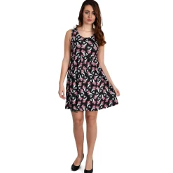 Ariël - Allover Minijurk