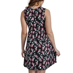 Ariël - Allover Minijurk