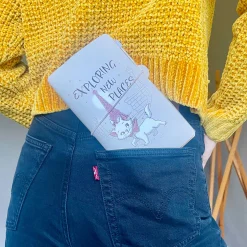 Aristocats - Bonjour Marie Notitieboek