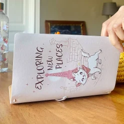 Aristocats - Bonjour Marie Notitieboek