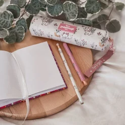 Aristocats - Marie etui met pen en potlood