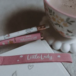 Aristocats - Marie etui met pen en potlood