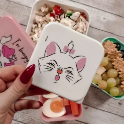Aristocats - Marie Lunchbox set van 3