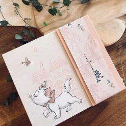 Aristocats - Marie Parisian Dream weekplannerboek