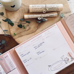 Aristocats - Marie Parisian Dream weekplannerboek