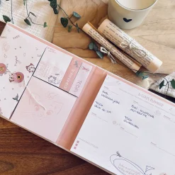 Aristocats - Marie Parisian Dream weekplannerboek