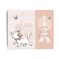 Aristocats - Marie Parisian Dream weekplannerboek