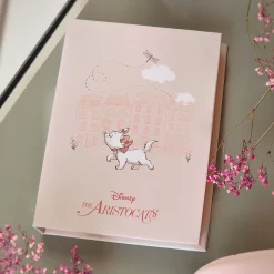 Aristokatten - Bonjour Marie Plaknotitieboek