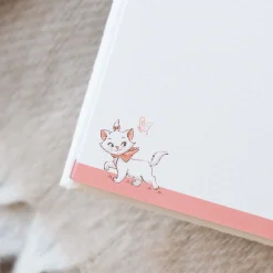 Aristokatten - Marie Pluche Notitieboek