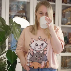 Aristokatten - Purrfect Oversize T-shirt