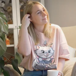 Aristokatten - Purrfect Oversize T-shirt