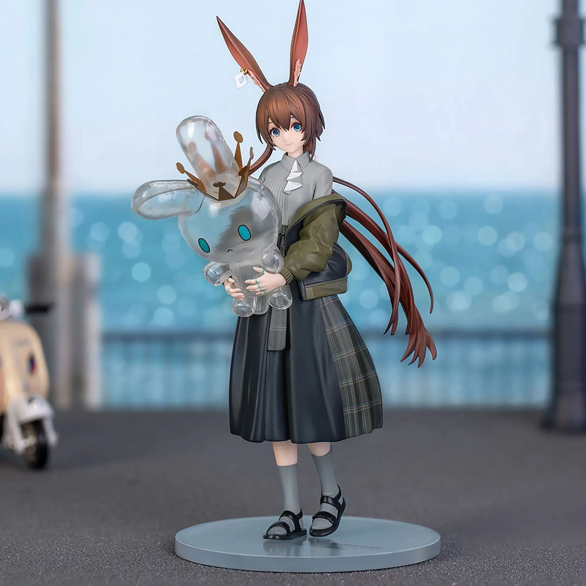 Arknights - Amiya Figuur Floating Gear Versie