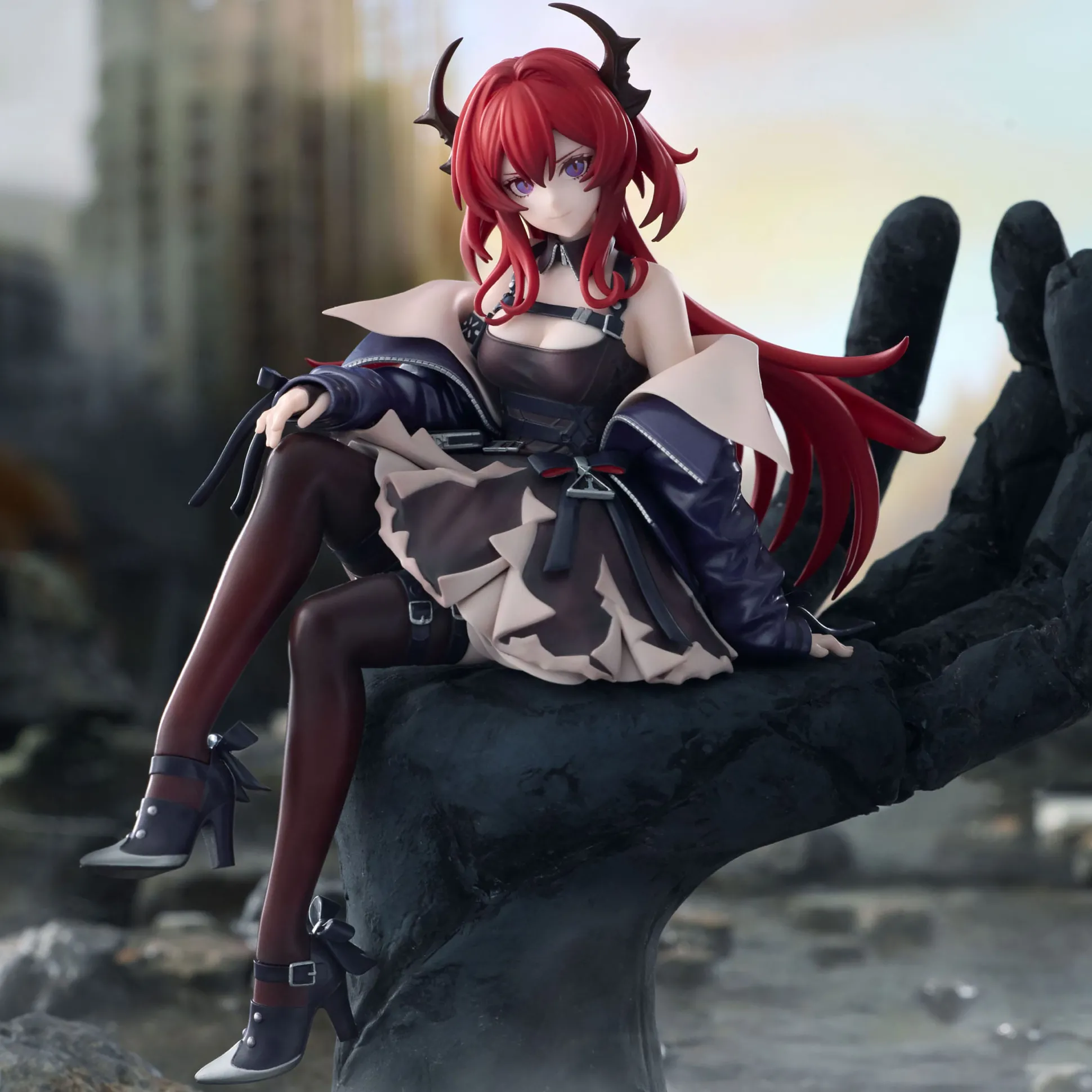 Arknights - Surtr Noodle Stopper Figuur