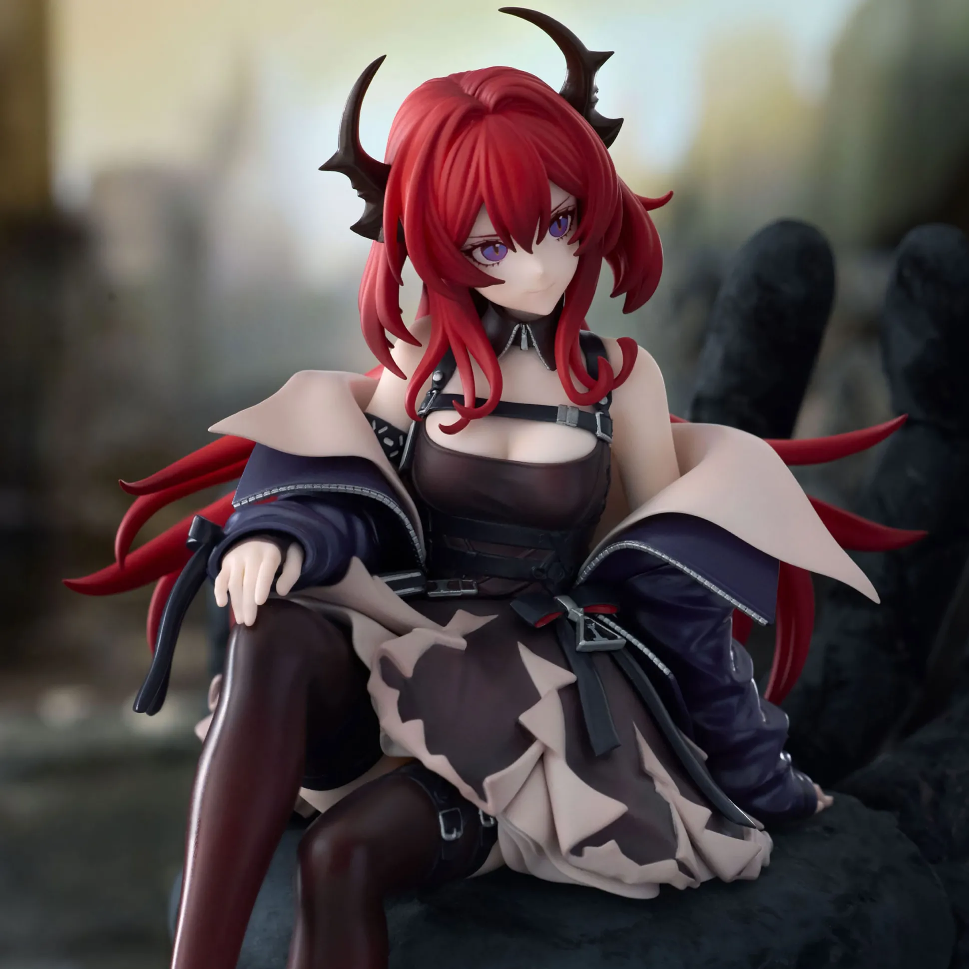 Arknights - Surtr Noodle Stopper Figuur