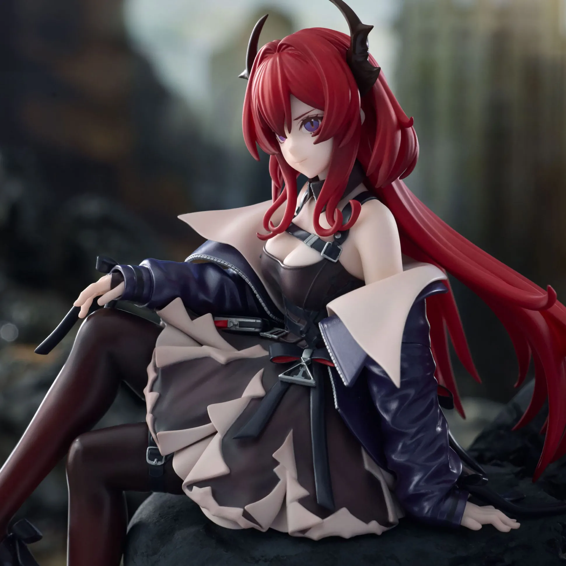 Arknights - Surtr Noodle Stopper Figuur