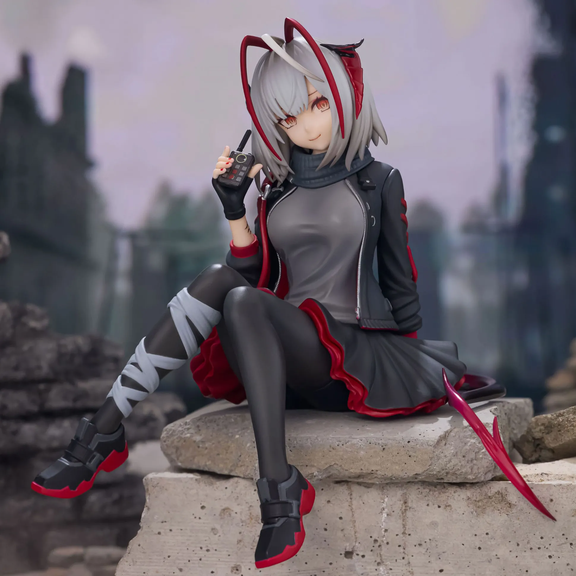 Arknights - W Noodle Stopper Figuur