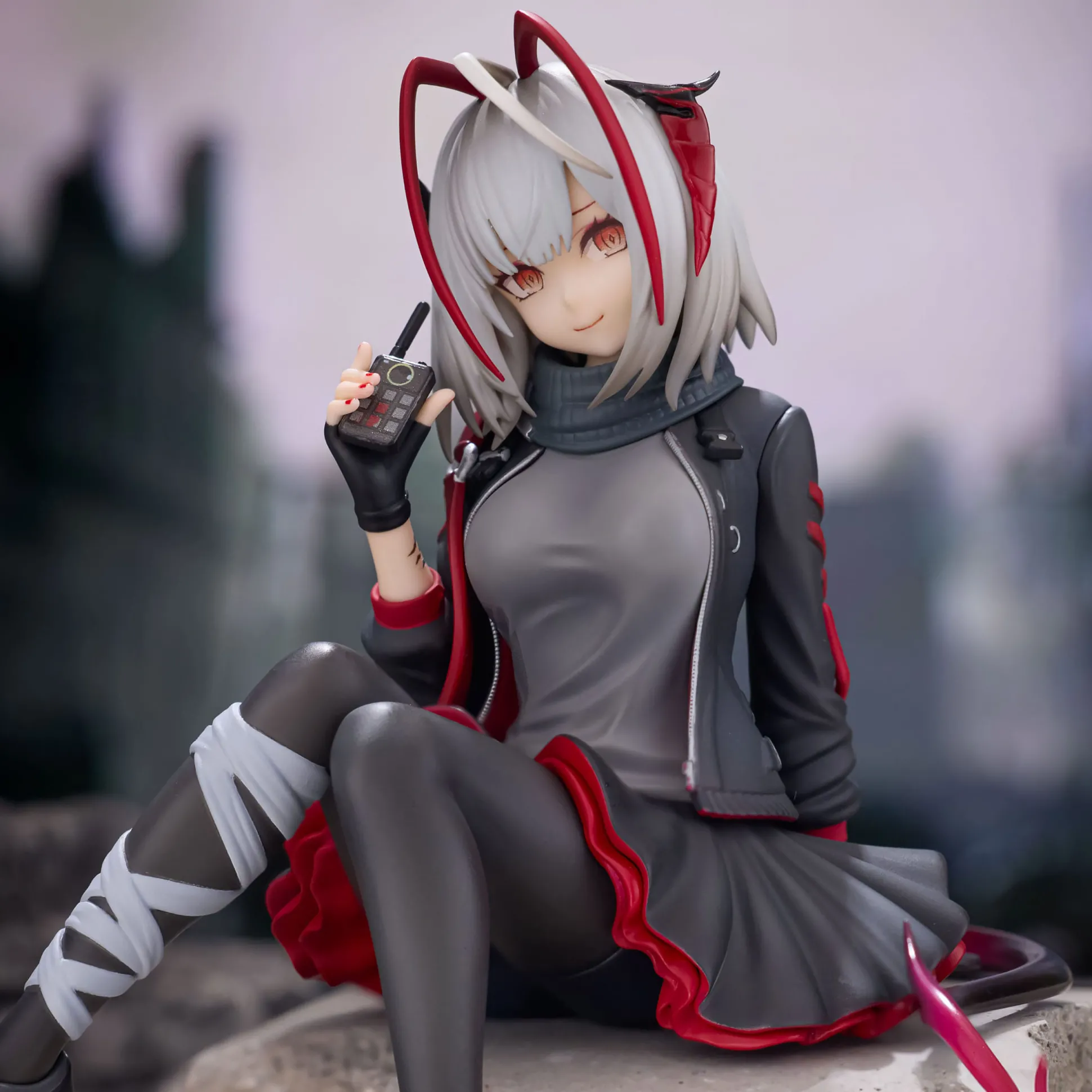 Arknights - W Noodle Stopper Figuur