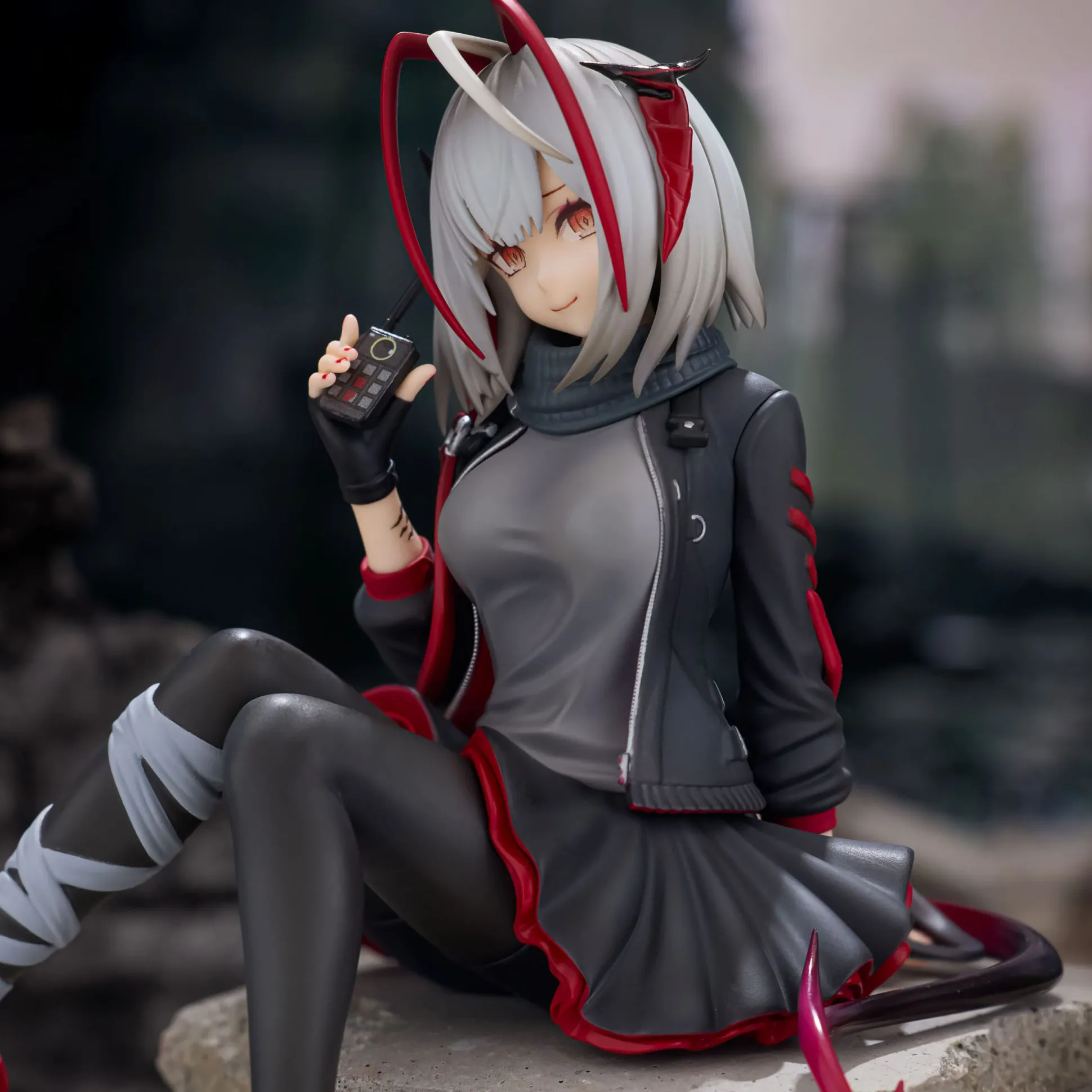 Arknights - W Noodle Stopper Figuur