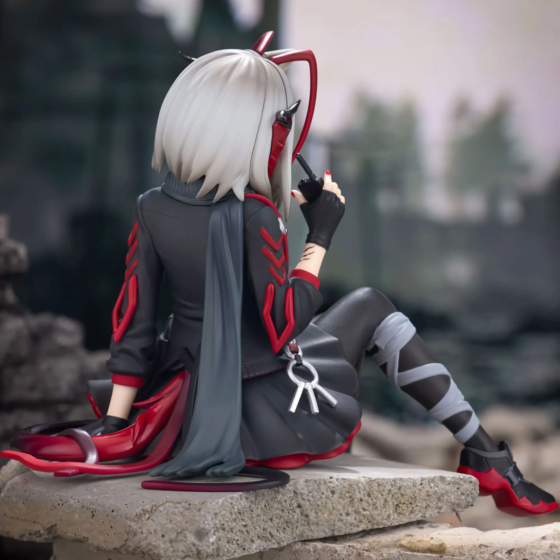 Arknights - W Noodle Stopper Figuur