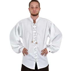 Arthur - wit overhemd