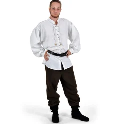 Arthur - wit overhemd