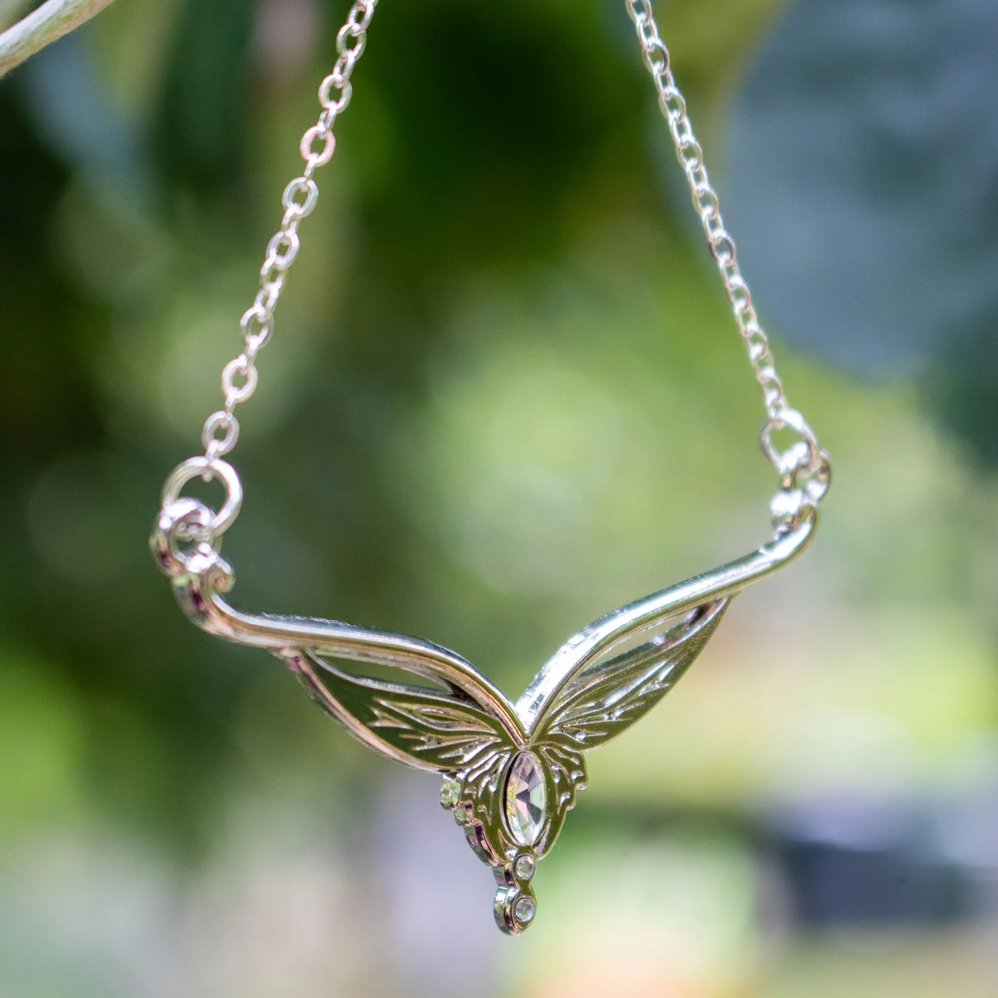 Arwen Tiara Ketting - In de Ban van de Ring