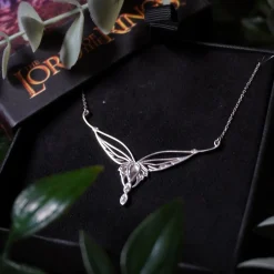 Arwen Tiara Ketting 925 Sterling Zilver - In de Ban van de Ring