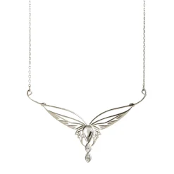 Arwen Tiara Ketting 925 Sterling Zilver - In de Ban van de Ring