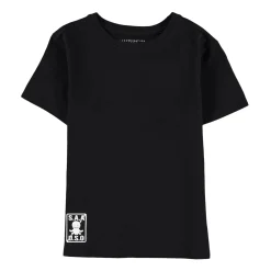 Assassination Classroom - Koro-Sensei Kinder T-Shirt Zwart