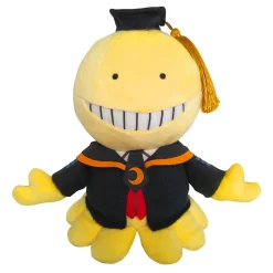 Assassination Classroom - Koro-Sensei Pluche Figuur 22 cm