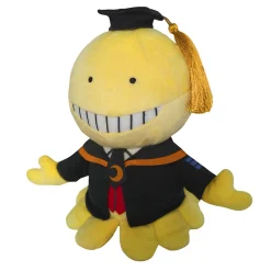 Assassination Classroom - Koro-Sensei Pluche Figuur 22 cm