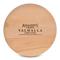 Assassin's Creed - Valhalla Logo Snijplank Beuken
