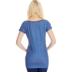 Assepoester - Glamour Meisjes Shirt Losse Pasvorm