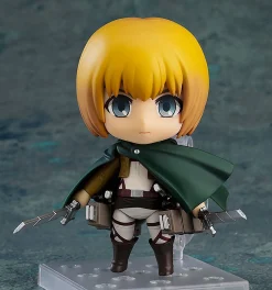 Attack on Titan - Armin Arlert Nendoroid Actiefiguur