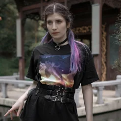 Attack on Titan - Eren T-shirt zwart