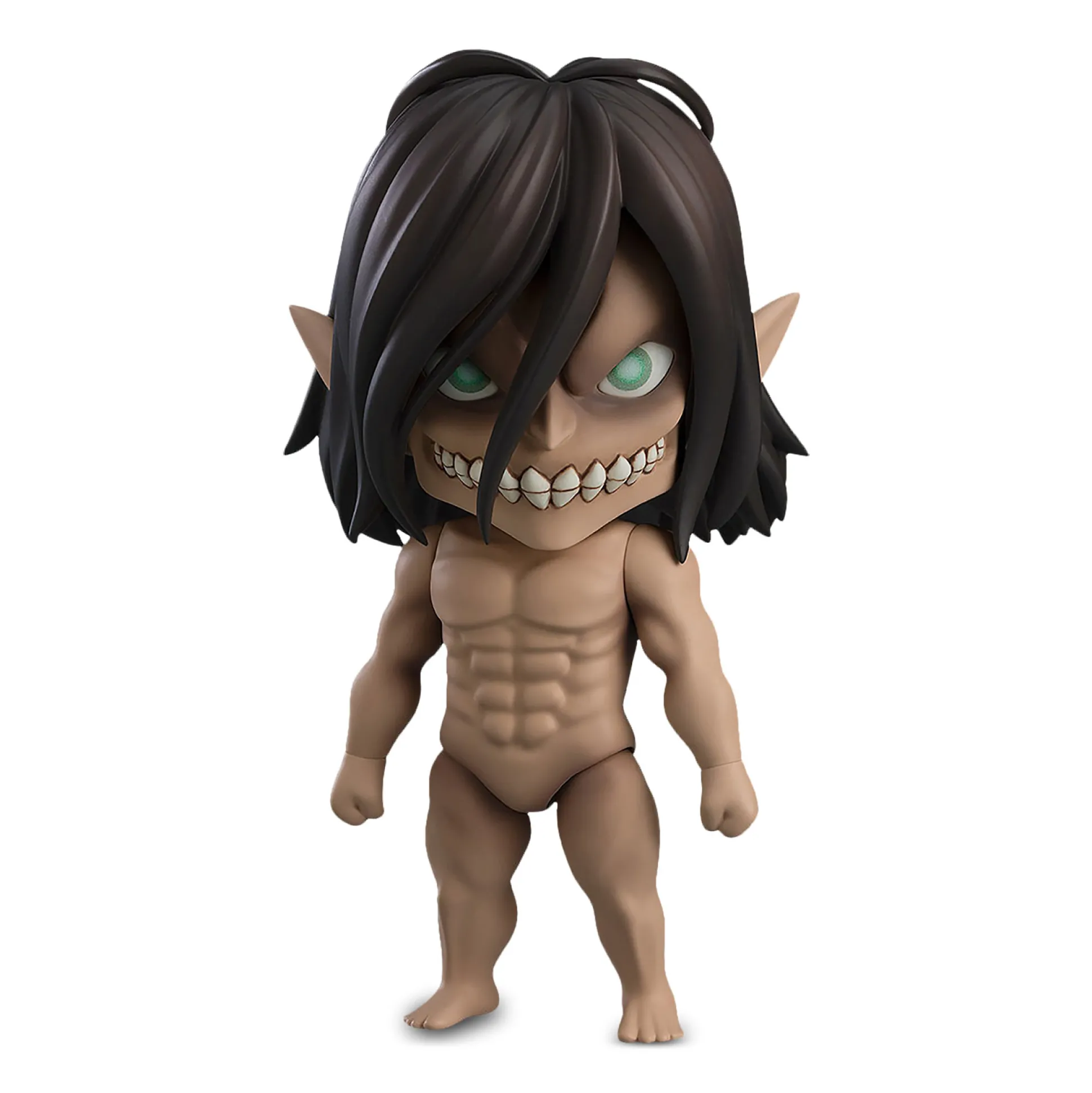 Attack on Titan - Eren Yeager Titan Version Nendoroid Actiefiguur