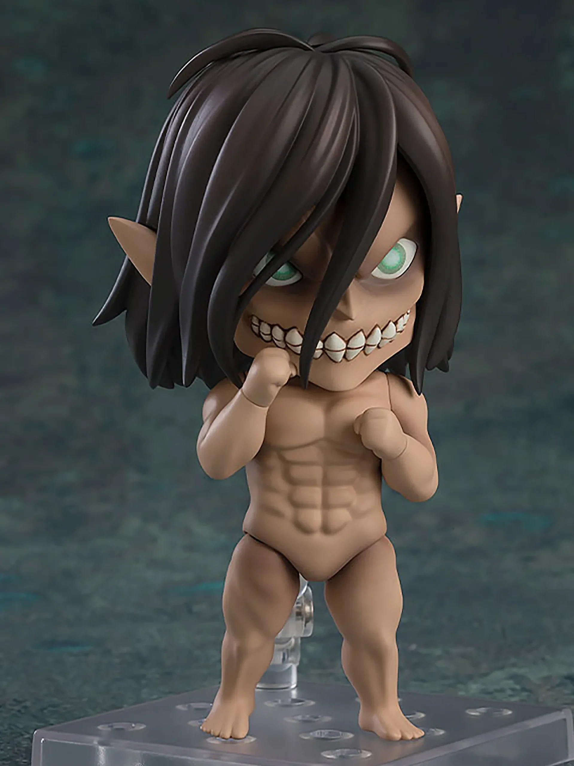 Attack on Titan - Eren Yeager Titan Version Nendoroid Actiefiguur