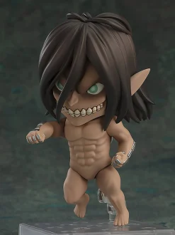 Attack on Titan - Eren Yeager Titan Version Nendoroid Actiefiguur