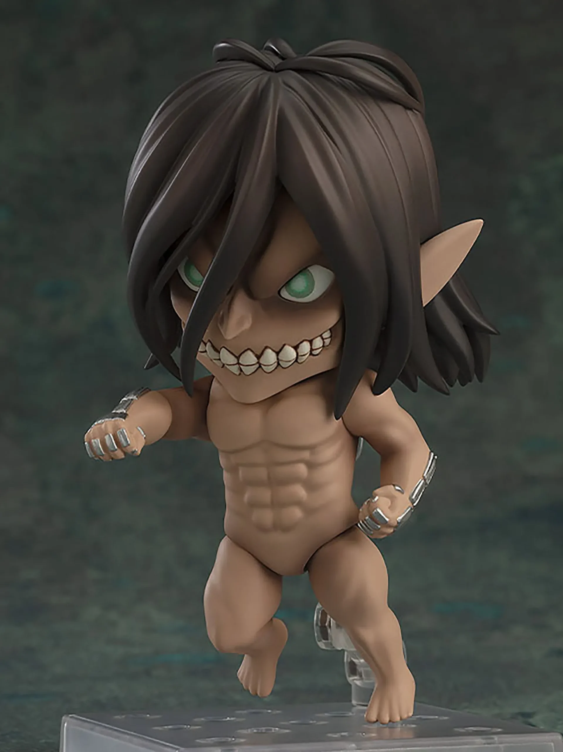 Attack on Titan - Eren Yeager Titan Version Nendoroid Actiefiguur
