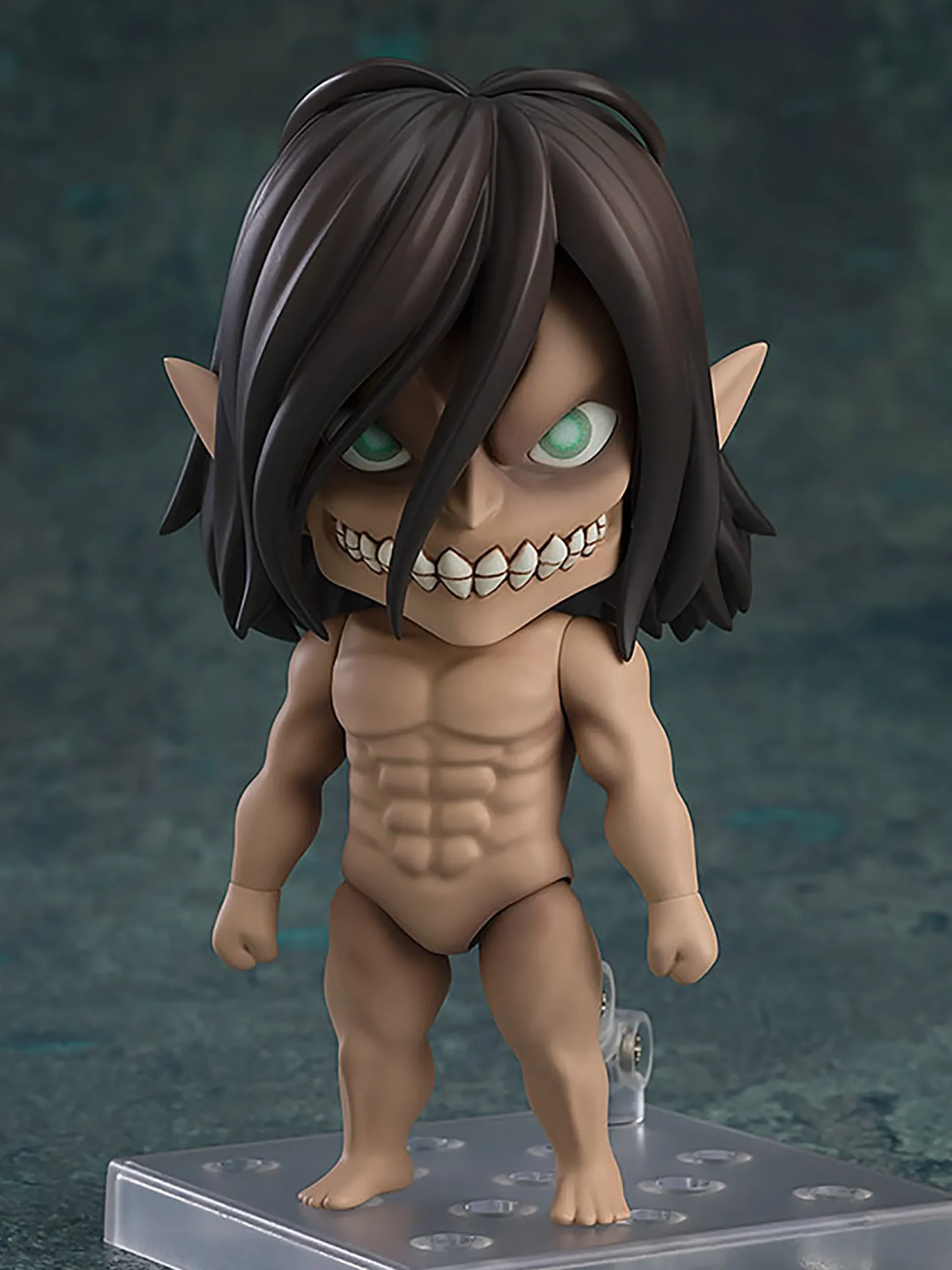 Attack on Titan - Eren Yeager Titan Version Nendoroid Actiefiguur