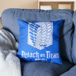 Attack on Titan - Groep Kussen