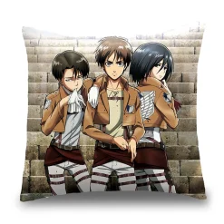 Attack on Titan - Groep Kussen