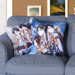 Attack on Titan - Groep Kussen
