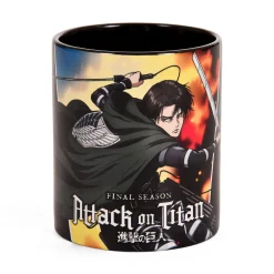 Attack on Titan - Levi Ackerman Seizoen 4 Mok