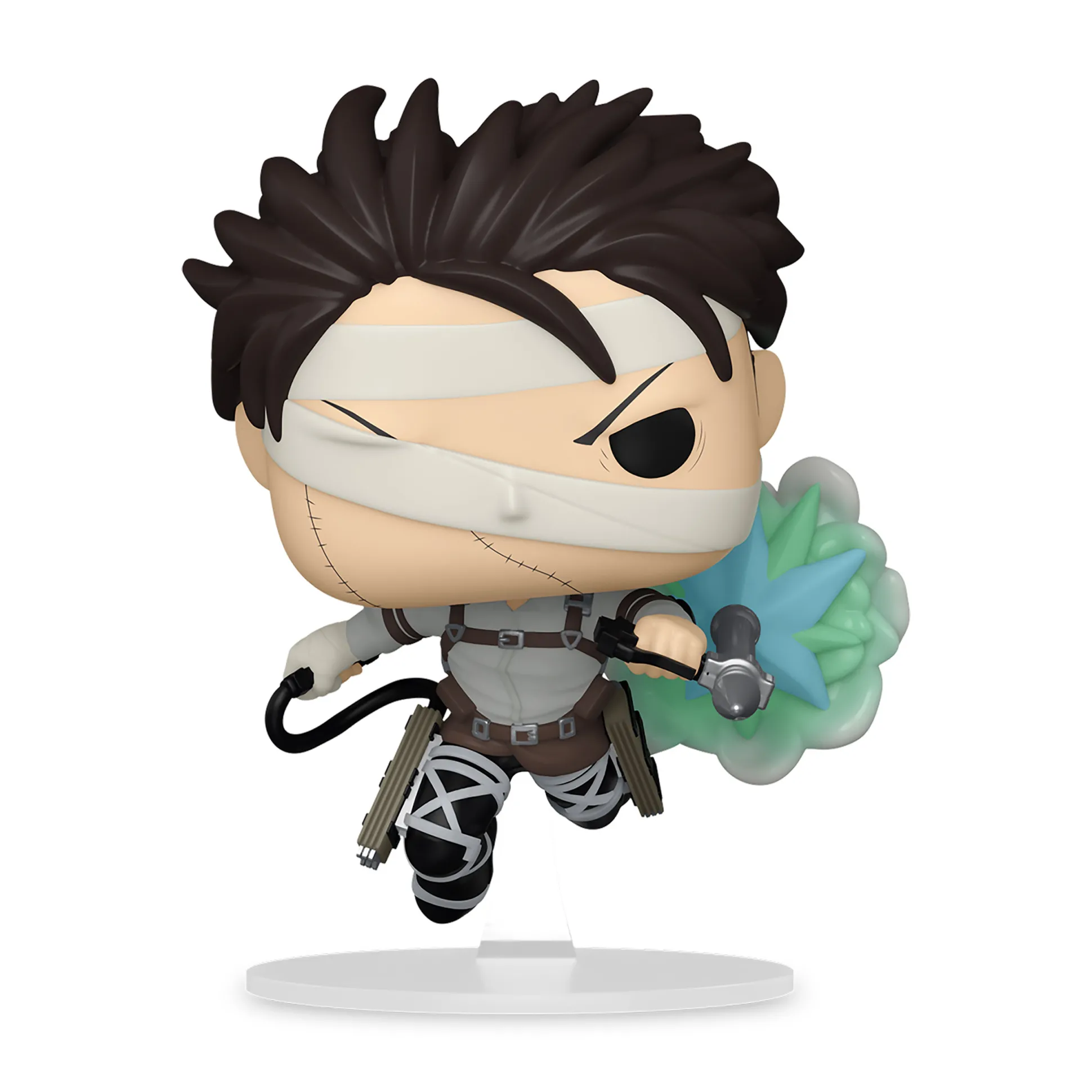 Attack on Titan - Levi (SP-1) Funko Pop Figuur