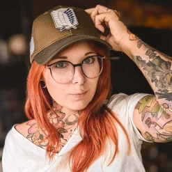 Attack on Titan - Scout Baseball Pet