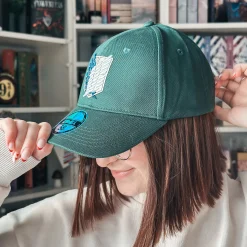 Attack on Titan - Scout Logo Pet